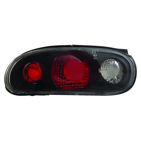 Taillights Black